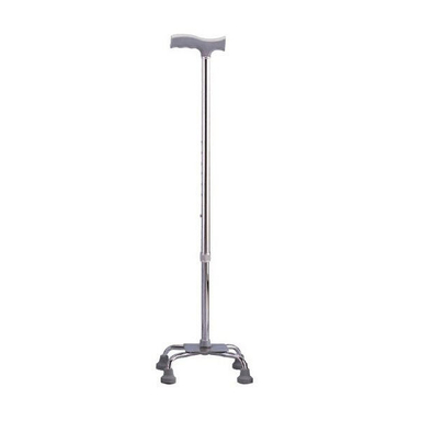 عصا چهارپایه استیل مدل 01
