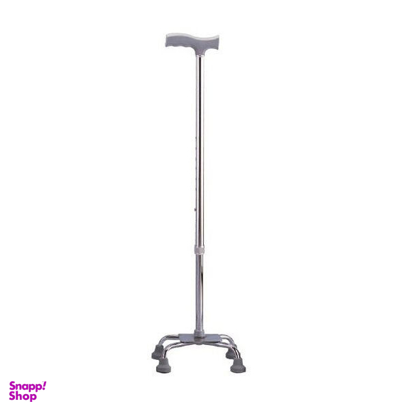 عصا چهارپایه استیل مدل 01