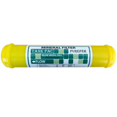 فیلتر دستگاه تصفیه کننده آب خانگی تانک پک (Tank Pac) مدل MINERAL
