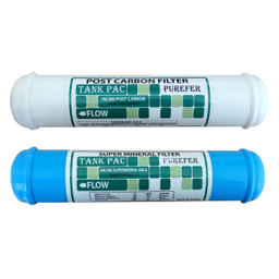 فیلتر دستگاه تصفیه کننده آب تانک پک (Tank Pac) مدل TPPSM مجموعه 2 عددی