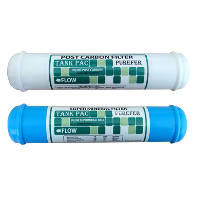 فیلتر دستگاه تصفیه کننده آب تانک پک (Tank Pac) مدل TPPSM مجموعه 2 عددی