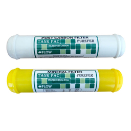 فیلتر دستگاه تصفیه کننده آب تانک پک (Tank Pac) مدل TPPM مجموعه 2 عددی