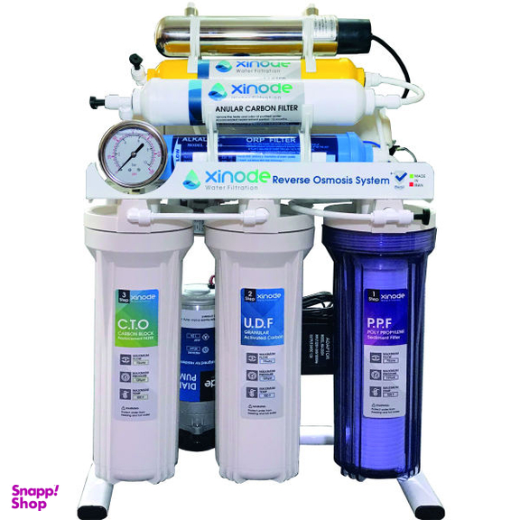 دستگاه تصفیه کننده آب زینود (Xinode) مدل AXF-705HB