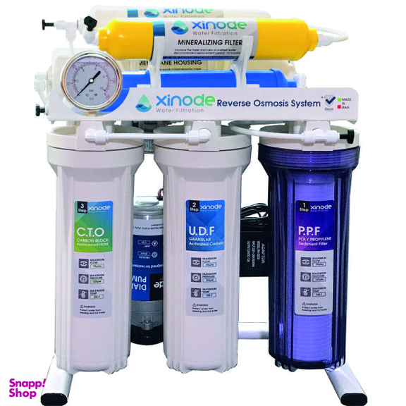 دستگاه تصفیه کننده آب زینود (Xinode) مدل AXF-205HB
