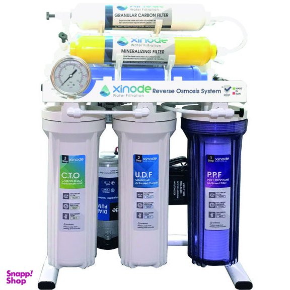دستگاه تصفیه کننده آب زینود (Xinode) مدل AXF-305HB