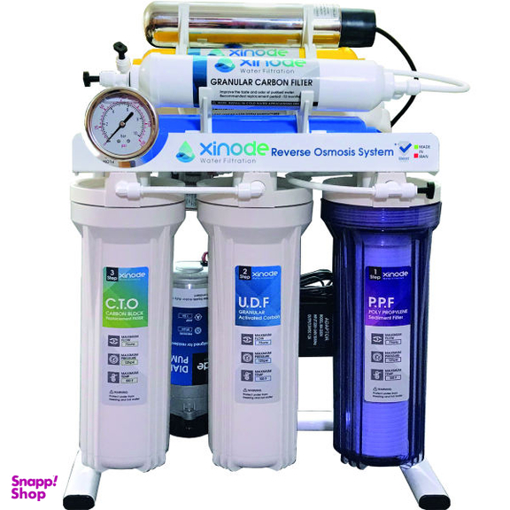 دستگاه تصفیه کننده آب زینود (Xinode) مدل AXT-605HB
