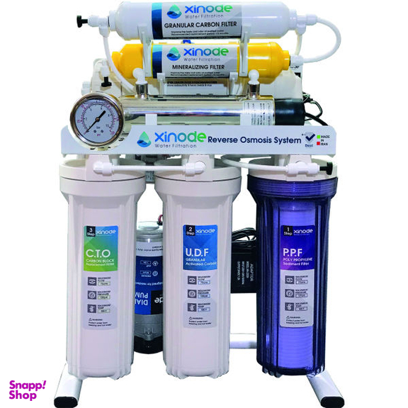دستگاه تصفیه کننده آب زینود (Xinode) مدل AXT-505HB