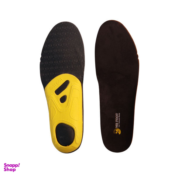 کفی طبی مسترفوت مدل anatomical سایز 44