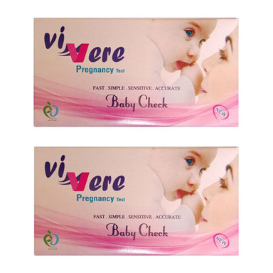 بی بی چک ویور (Viver) مدل 22 مجموعه 2 عددی