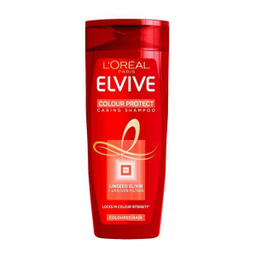 شامپو مو لورآل (L'Oreal) مدل Elvive Colour Protect حجم 400 میلی لیتر