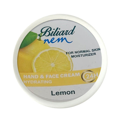 کرم مرطوب کننده بیلیارد مدل Lemon حجم 250 میلی لیتر
