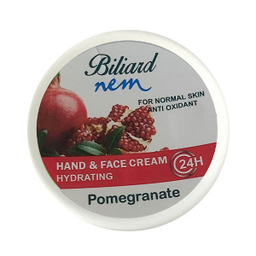 کرم مرطوب کننده بیلیارد مدل Pomegranate حجم 250 میلی لیتر