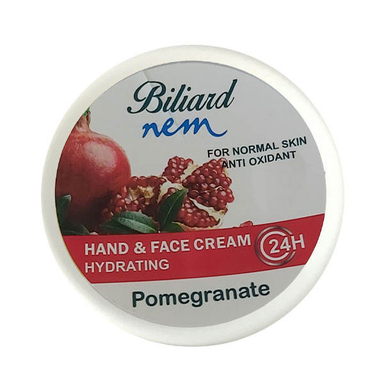 کرم مرطوب کننده بیلیارد مدل Pomegranate حجم 250 میلی لیتر