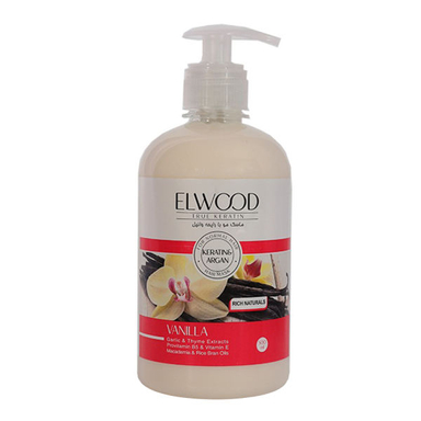 ماسک مو الوود (Elwood) مدل وانیل حجم 300 میلی لیتر