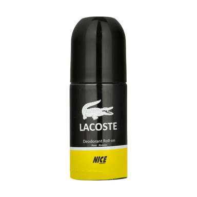 رول ضد تعریق مردانه نایس پاپت (Nice Puppet) مدل Lacoste حجم 60 میلی لیتر