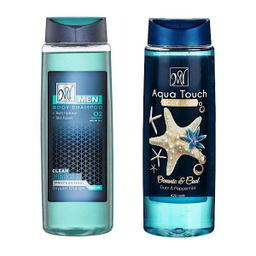 شامپو بدن مای (My) مدل آکوا تاچ و کلین فرش حجم 420 میلی لیتر