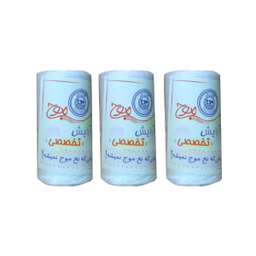 نخ آرایشی موج (Moj) مدل 05 مجموعه 3 عددی