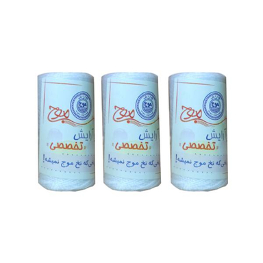 نخ آرایشی موج (Moj) مدل 05 مجموعه 3 عددی