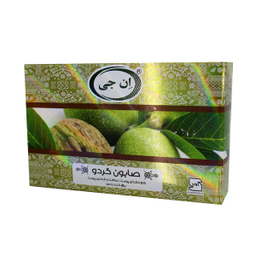 صابون شستشو ان جی مدل گردو وزن 100 گرم