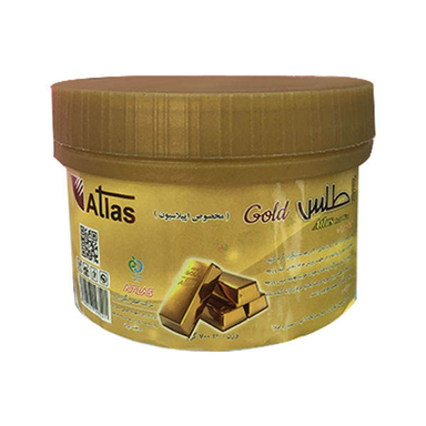 موم موبر اطلس مدل S1221G وزن 700 گرم