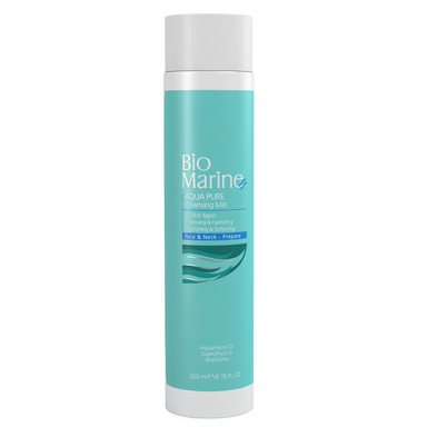 شیر پاک کن بایومارین (Bio Marine) مدل جلبک دریایی حجم 200 میلی لیتر