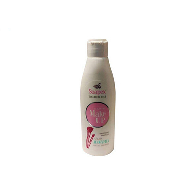 شیر پاک کن سوپکس (Soapex) مدل Aloevera حجم 210 میلی لیتر