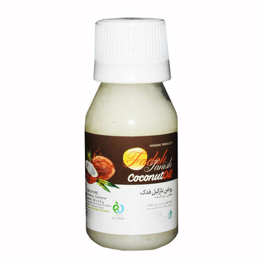 روغن بدن فدک تانیش (Fadak Tanish) مدل Coconut حجم 50 میلی لیتر