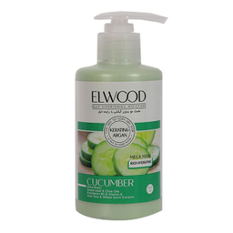 ماسک مو الوود (Elwood) مدل خیار حجم 300 میلی لیتر