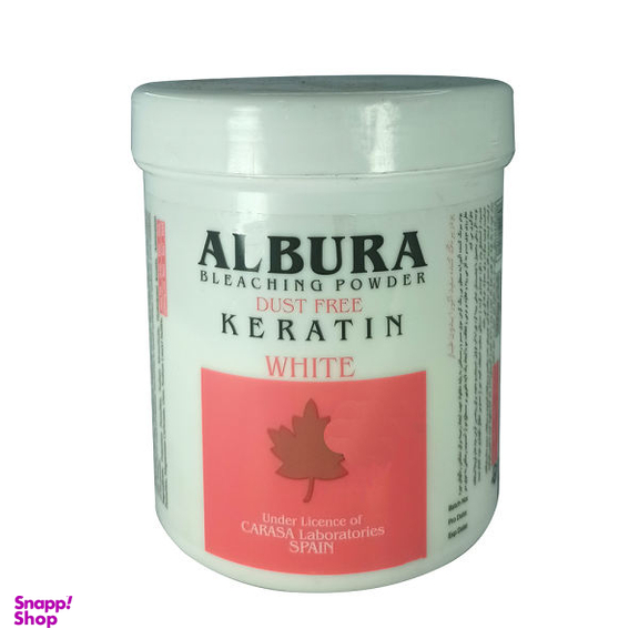 پودر دکلره آلبورا (Albura) مدل D3 وزن 500 گرم