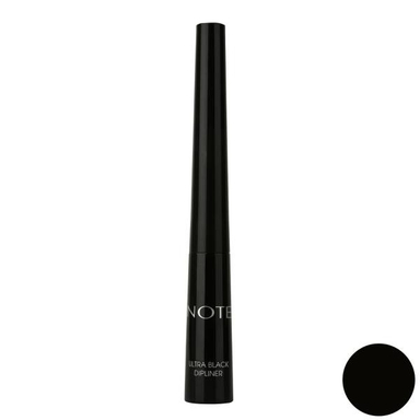 خط چشم نوت مدل Ultra Black مدل Dip Liner