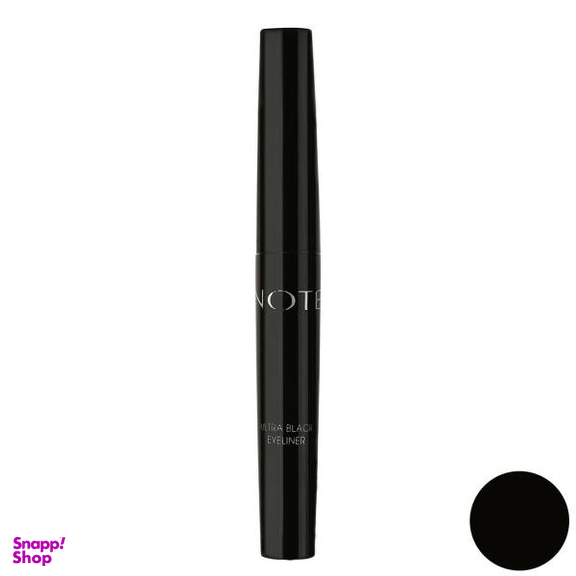 خط چشم نوت مدل Ultra Black
