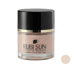 کرم پودر روبی سان (Rubi Sun) شماره 31 حجم 30 میلی لیتر