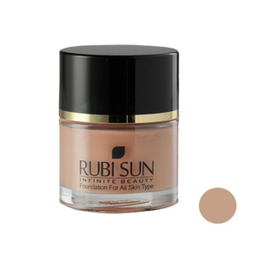کرم پودر روبی سان (Rubi Sun) شماره 33 حجم 30 میلی لیتر