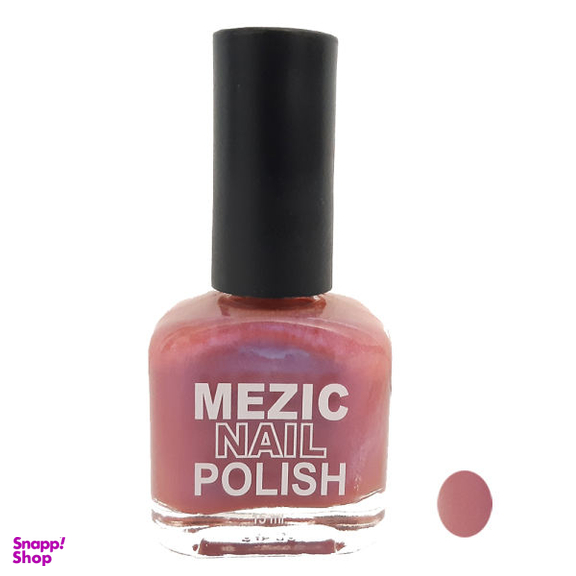 لاک ناخن مزیک (Mezic) شماره C208