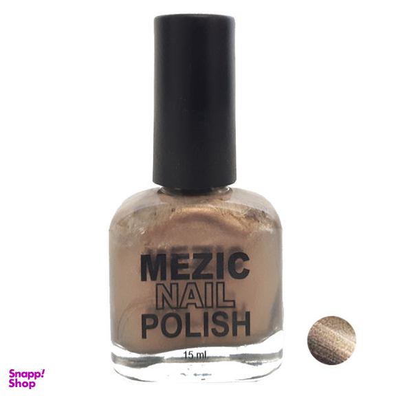 لاک ناخن مزیک (Mezic) شماره C212