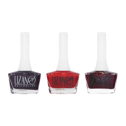لاک ناخن لیزانو (Lizano) مدل T27 مجموعه 3 عددی
