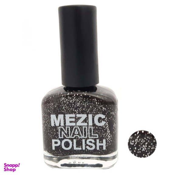 لاک ناخن مزیک (Mezic) شماره J232