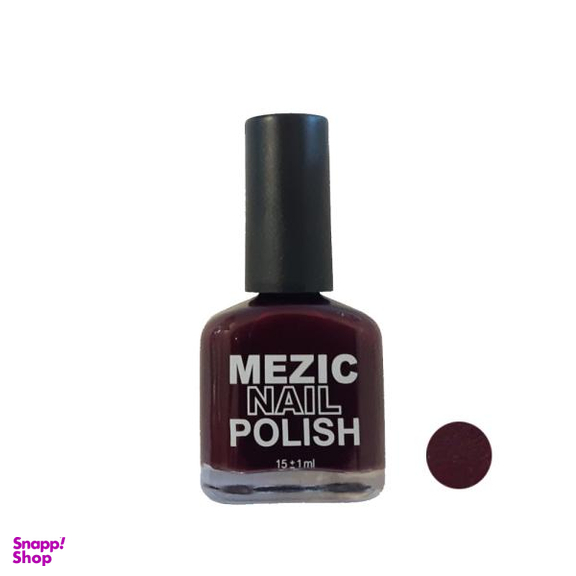 لاک ناخن مزیک (Mezic) شماره 273