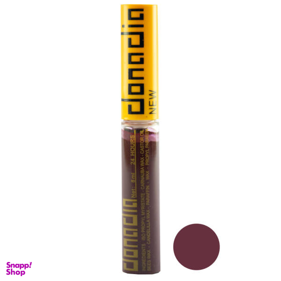 رژ لب مایع دونادیا (Donadia) شماره 100