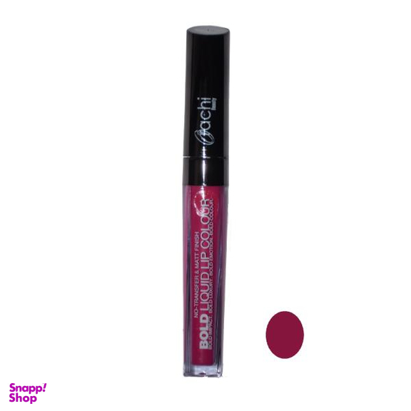 رژ لب مایع اوراچی (Orachi) مدل BOLD شماره 112