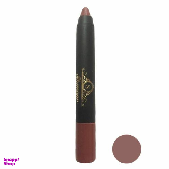 رژ لب مدادی شیمبار (Shimbar) شماره 50