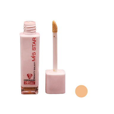 کانسیلر میس استار (Mis Star) مدل Beauty Galaxy شماره 02