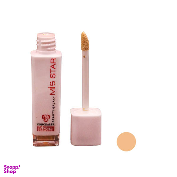 کانسیلر میس استار (Mis Star) مدل Beauty Galaxy شماره 02