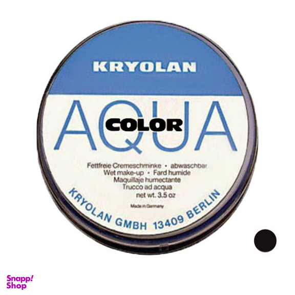 خط چشم و ابرو کریولان مدل Aqua شماره 070