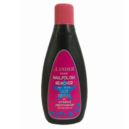 لاک پاک کن دکتر لندر (Dr. Lander) مدل Regular حجم 237 میلی لیتر