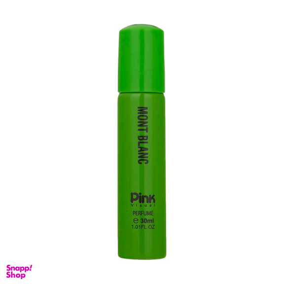 عطر جیبی مردانه اسکلاره مدل Munt Blank حجم 30 میلی لیتر