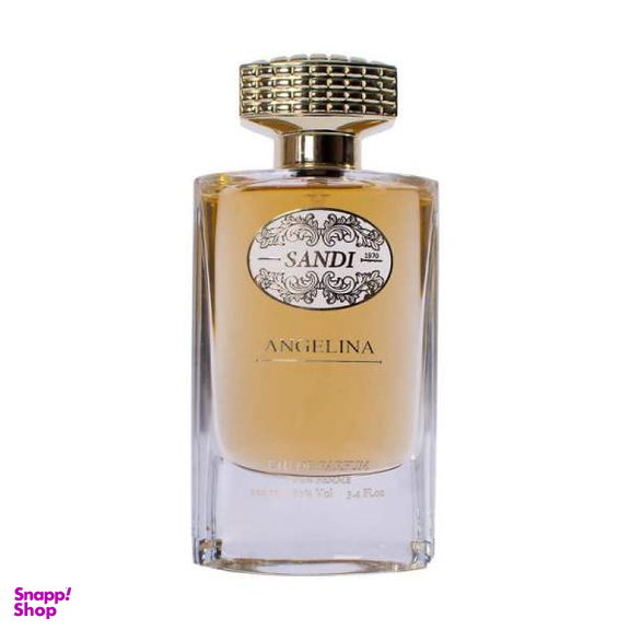 ادوپرفیوم زنانه سندی (Sandi) مدل Angelina حجم 100 میلی‌ لیتر