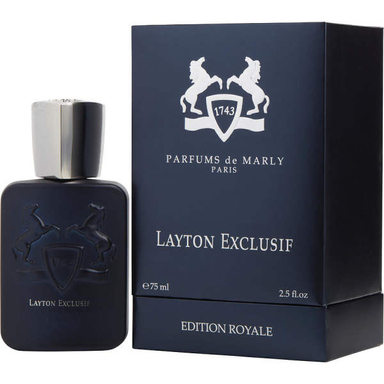 ادوپرفیوم پرفیومز (Parfums) مدل Layton Exclusif حجم 75 میلی‌ لیتر