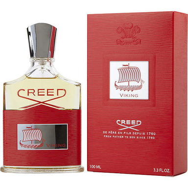 ادوپرفیوم مردانه کرید (Creed) مدل Viking حجم 100 میلی‌ لیتر