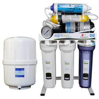 تصفیه آب خانگی آکوآ اسپرینگ (Aqua Spring) مدل RO-S151